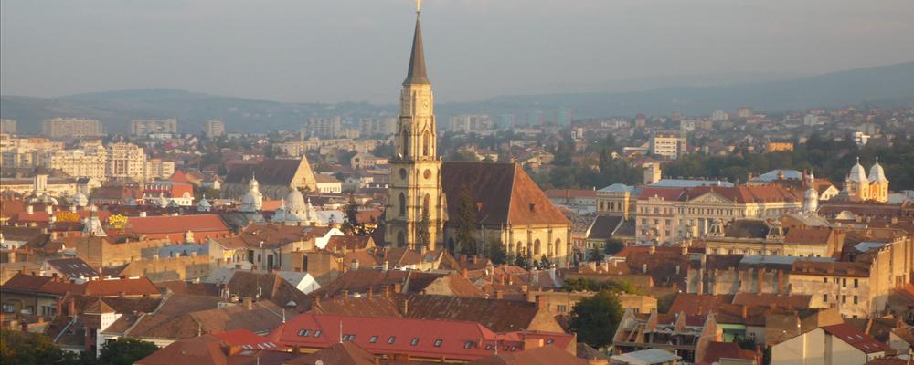 Central Cluj
